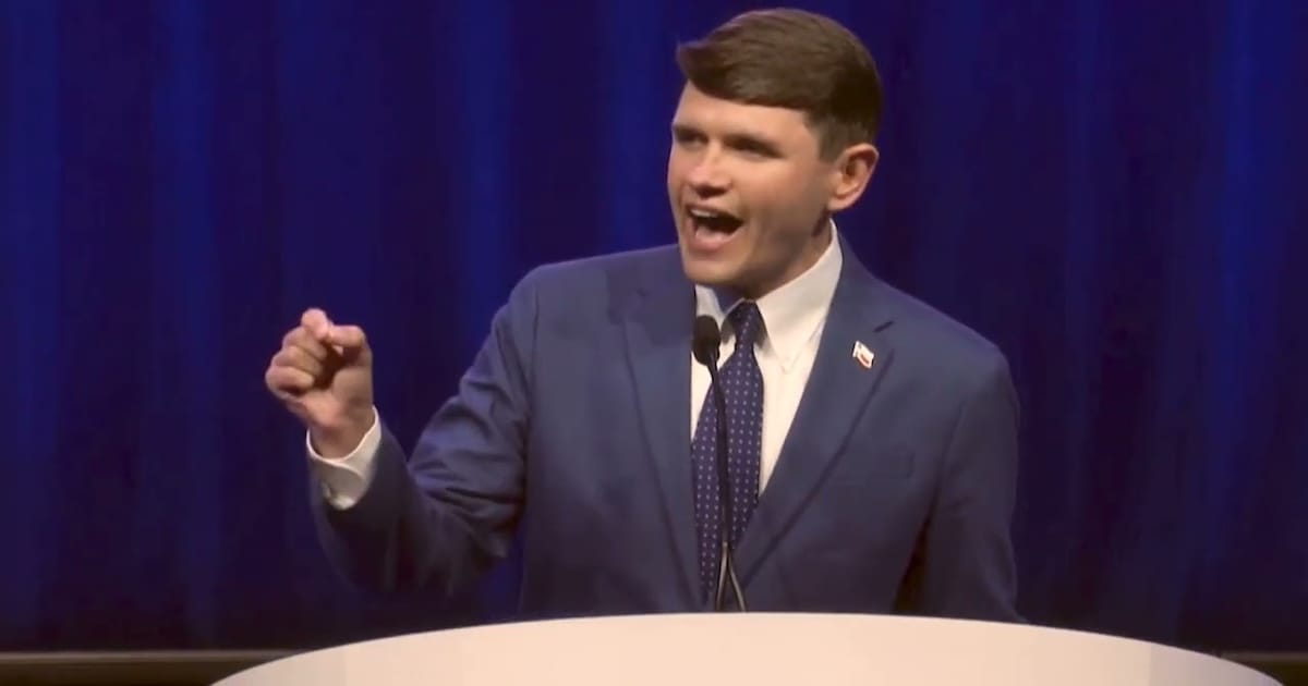 Texas Dem Talarico Mocks God, Calls Jesus a "Barefoot Rabbi"