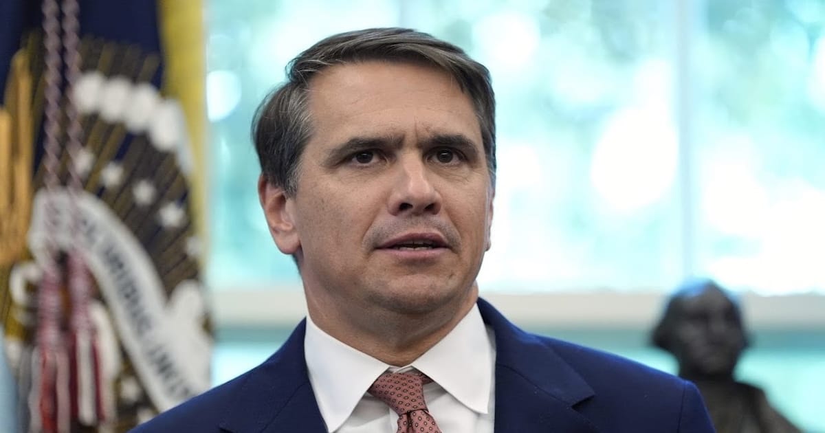 Meet Todd Blanche - Now the Most Powerful LEO in America