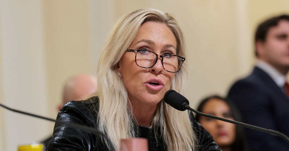 MTG Crosses Line by Questioning Trump’s Faith