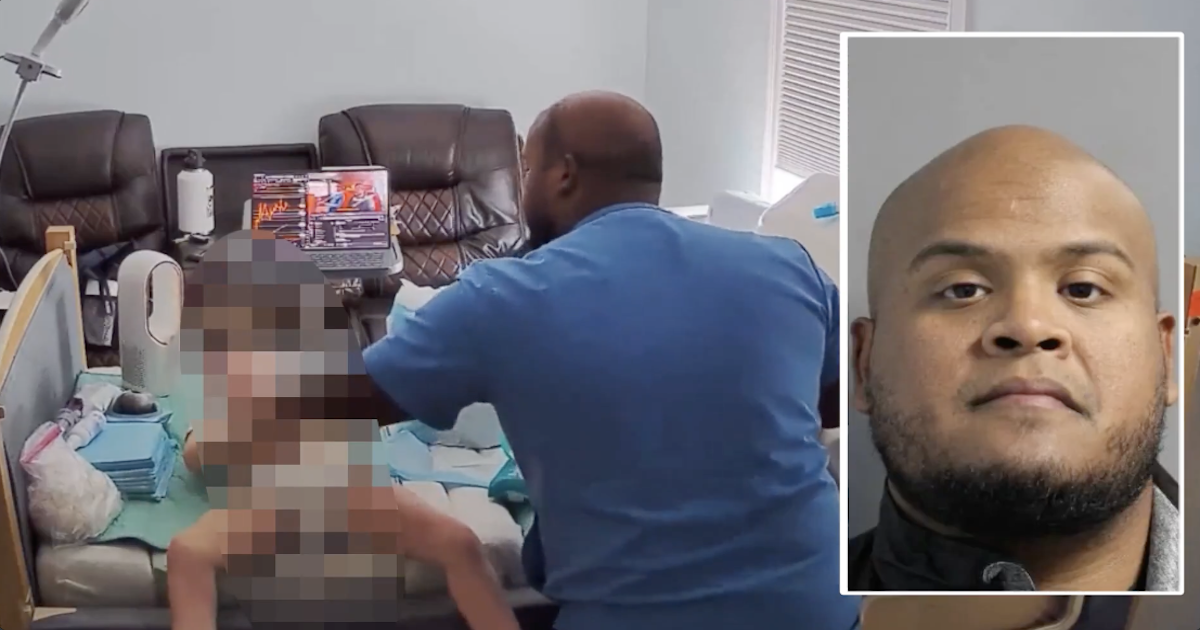 Footage Shows Nurse Beat Disabled 5 Year Old