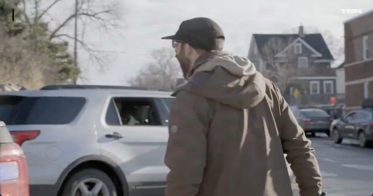 New Footage Shows Pretti Daring ICE: 'Assault Me Motherf***er'