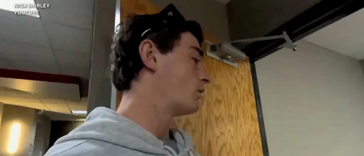 CBS Points Finger at Reporter, Not Rioters, in ICE Unrest