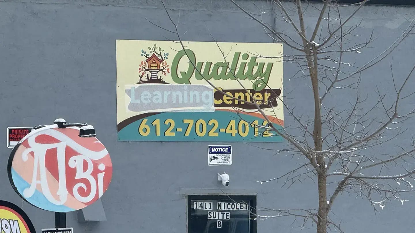 Minnesota Daycare Exposed in Fraud Scandal Officially Loses License