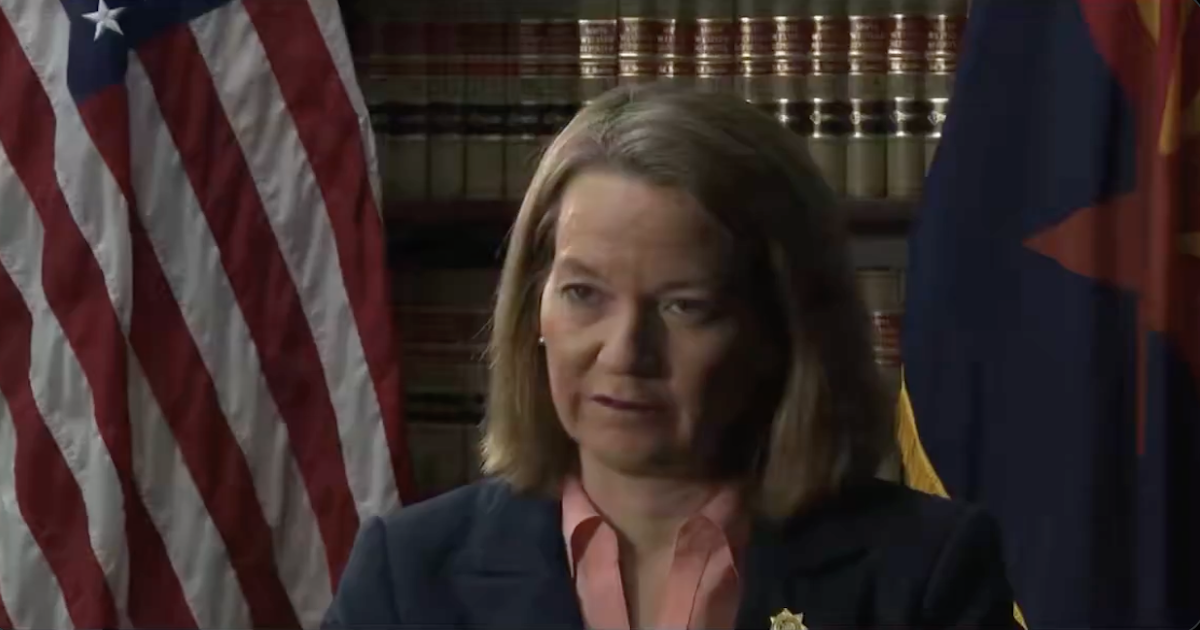‘Stand Your Ground’: Arizona AG Suggests Killing ICE Agents