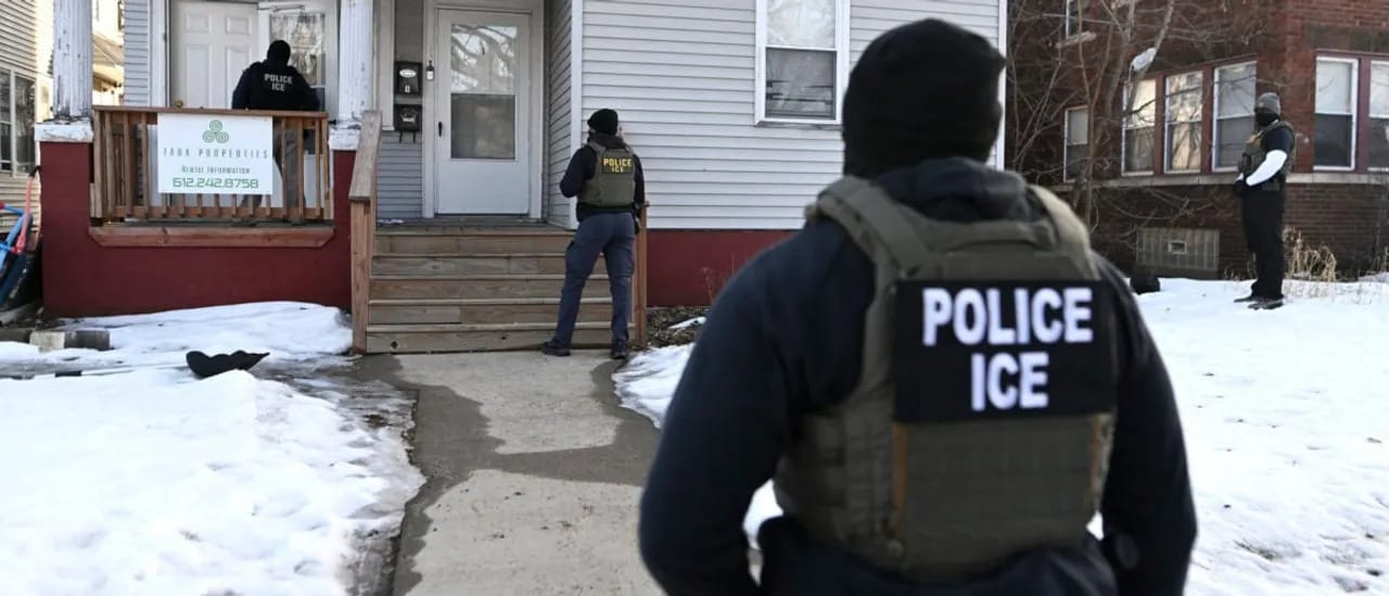 Justice Department Moves Against Church Disruption Organizers