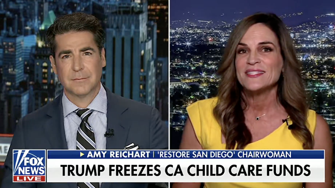 California Built a Child Care System That Practically Begs to Be Scammed