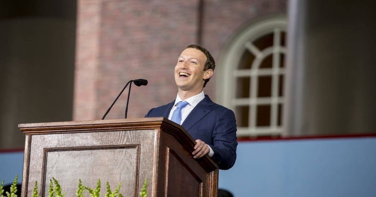 Zuckerberg Aligns With Trump World in Surprise Meta Move