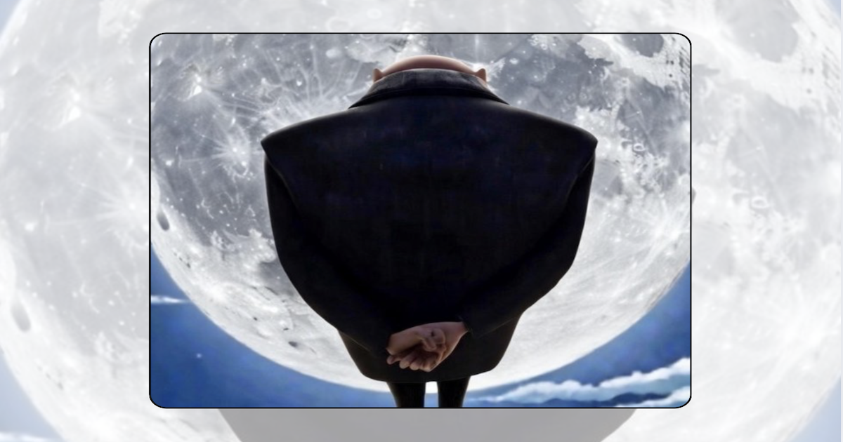 POTUS Greenlights Nuclear Power on Moon to Beat China in Space