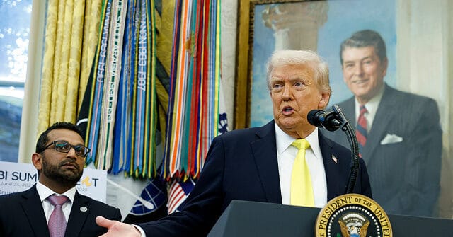 “Kash Better Get Them Out, NOW!” Trump Orders FBI Shakeup