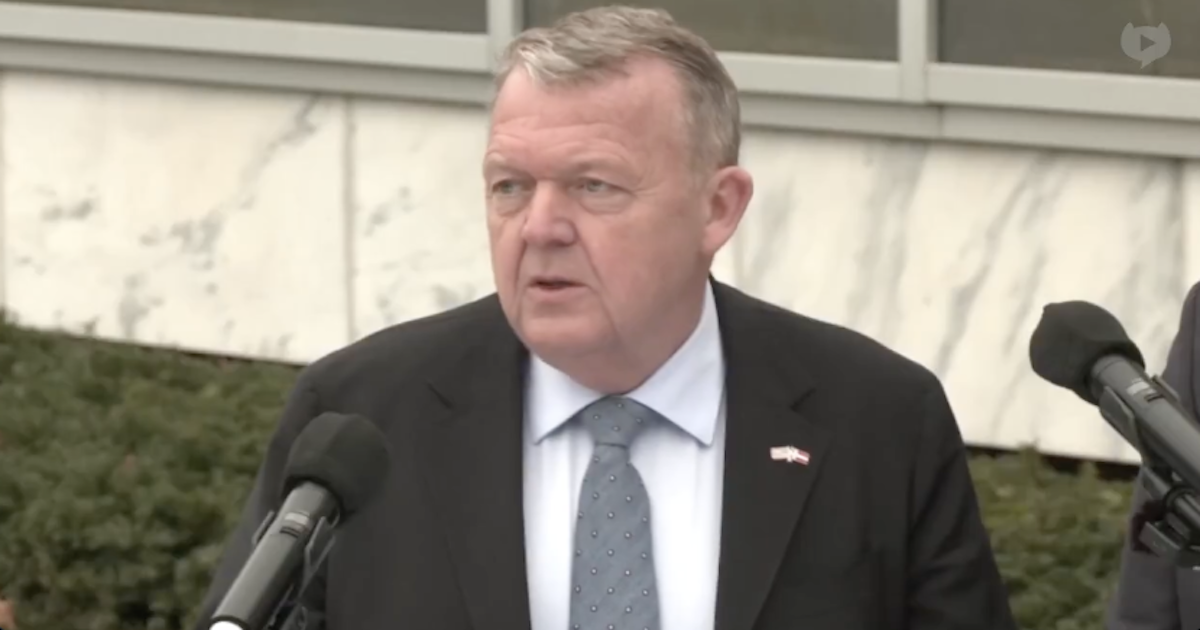 Denmark Blinks! Greenland Could Join U.S.