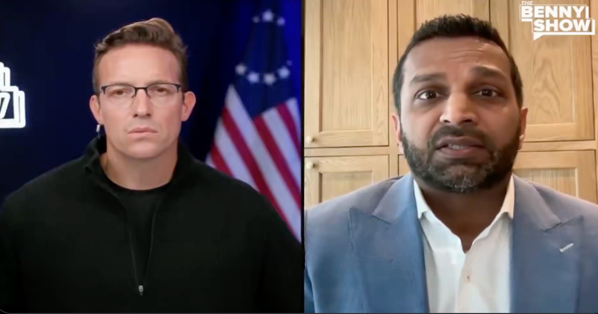 Patel Confirms SignalGate Investigation After Chat Logs Leak