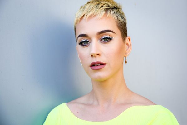 Katy Perry Says We Need Open Borders, Love One Each Other, And COEXIST With Terrorists [VIDEO]