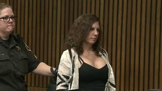  She LAUGHED During Her Drunk Driving Sentencing…The Judge Shut Her Up Quick!