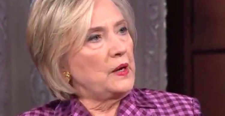 What Hillary Clinton Just Said About Trump And Russia Will Make Your Blood Boil!