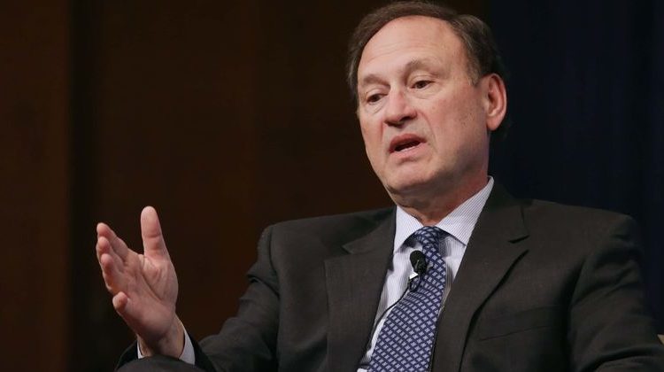  SCOTUS, Justice Alito orders Pennsylvania to separate LATE ballots from the ON TIME ones