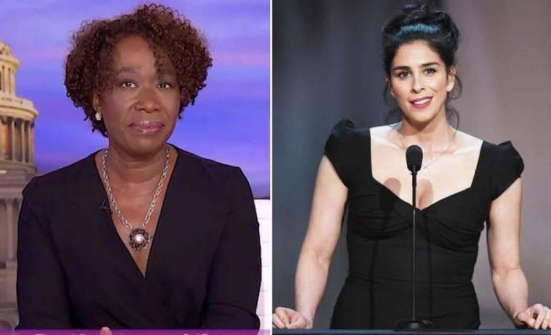 Liberal Sarah Silverman Is Attacked By WOKE MOB For Not Being Liberal Enough!