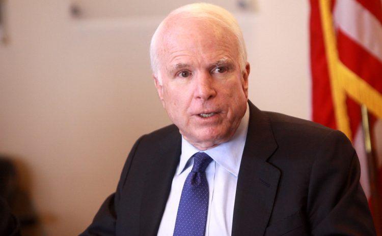 John McCain’s Corrupt Past Surfaces With SHOCKING Details