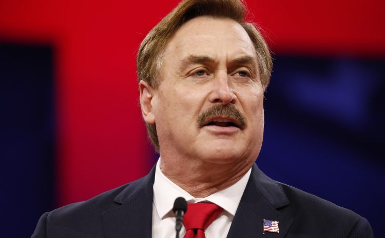 What Mike Lindell Just Said About Fox News Will Blow You Away!