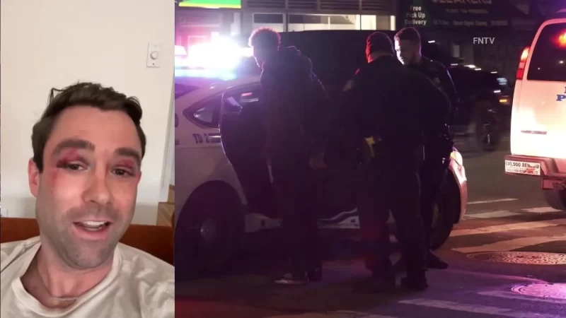 HORRIBLE: Fox Weatherman Jumped By Gang Of Thugs In Overwhelmingly Blue City….
