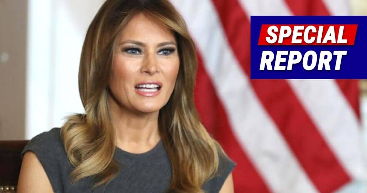 Melania Gives Rare Interview, Speaks Out Against Assassination Attempts