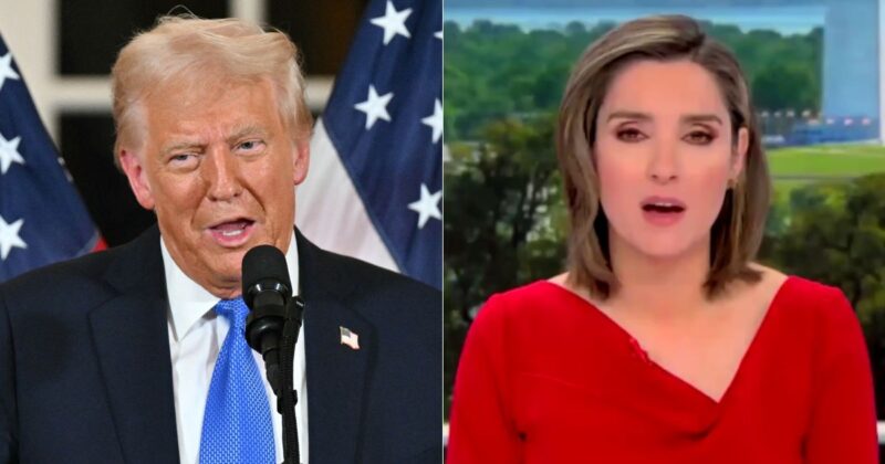 Trump Sets Record with New Approval Ratings