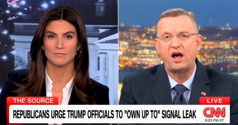 Watch: Trump’s VA Sec. Flips Script on Smug CNN Reporter, Backs Her Into Corner With Question She Can’t Answer