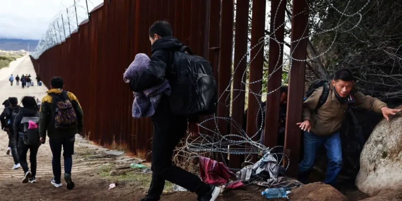 CBP Shuts Down Processing Sites as Illegal Border Crossings Decrease Under Trump Administration