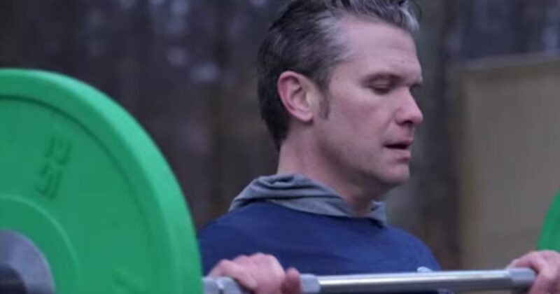 Pete Hegseth Fired Up After Learning Obesity Rate Among Reserve Troops: ‘FIT, not FAT’