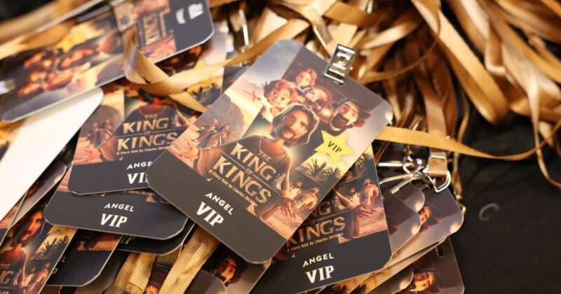 ‘The King of Kings’ Breaks Record and Proves Young America Has Great Hunger for Christ