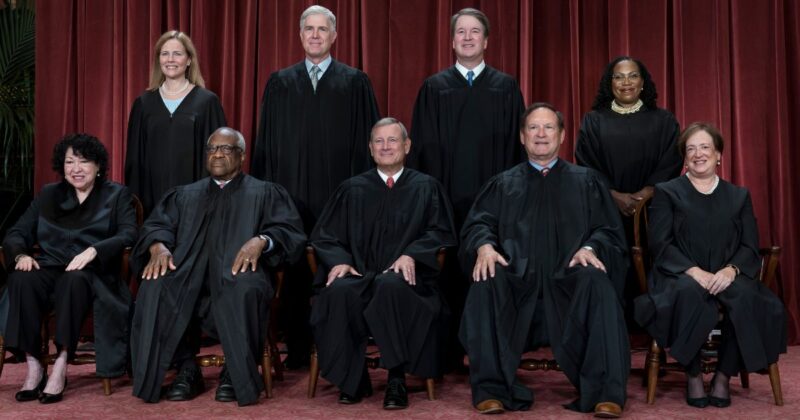SCOTUS Betrays Again – This Time Sides with California Against Gun Owners