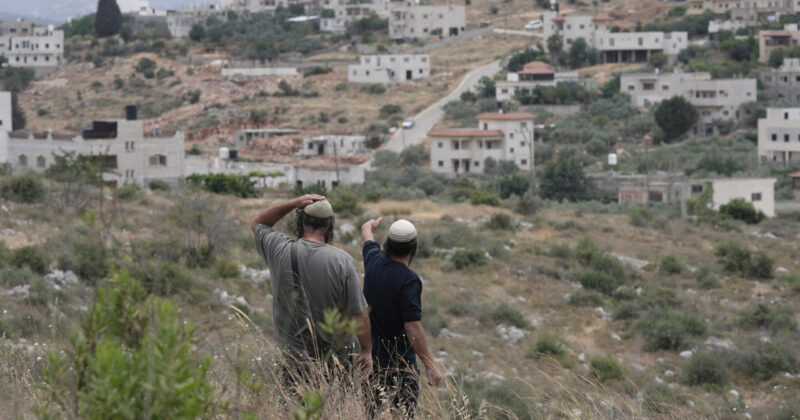 Palestinian Attacker Kills Israeli Mother Who Was Headed to Hospital to Give Birth