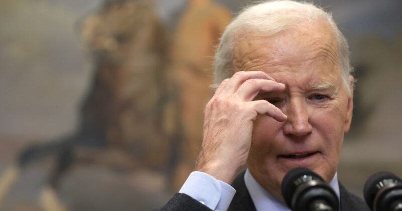 We Have the Audio: Damning 2023 Biden Cover-Up Exposed