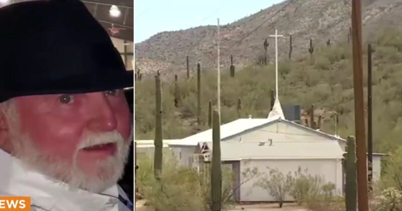 Arizona Pastor Found Dead in Home, Foul Play Confirmed