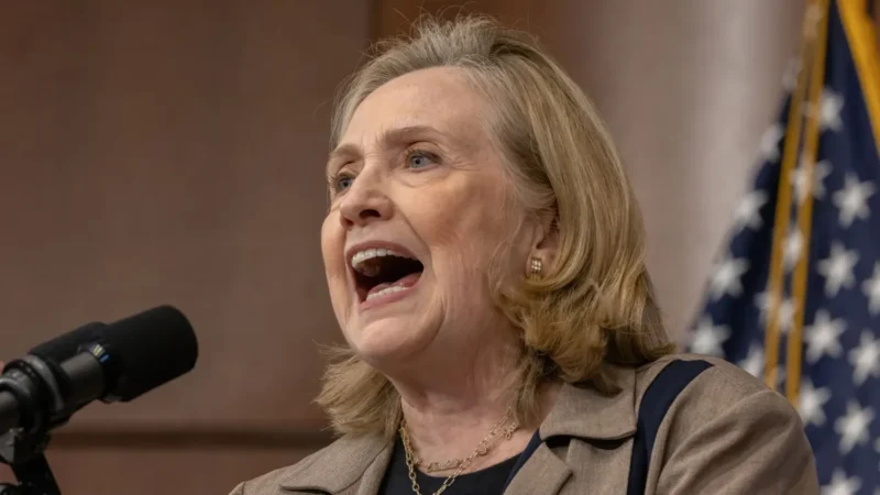 Declassified Memo Brings Hillary Clinton Back into Focus Over Trump-Russia Hoax