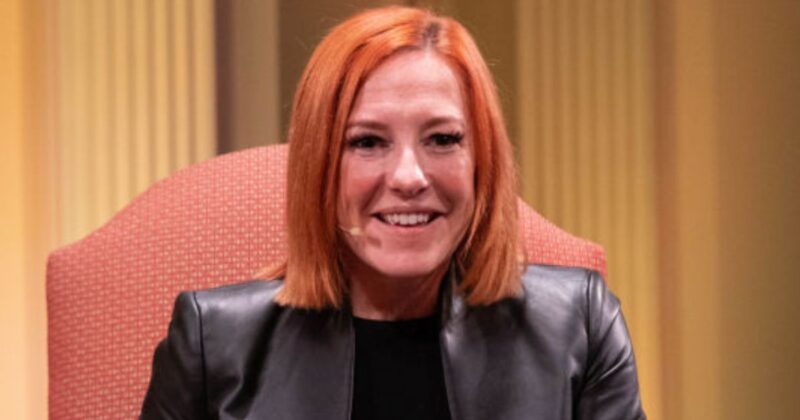 Jen Psaki’s New Show Has Been an Immense Flop, Even by MSNBC’s Standards