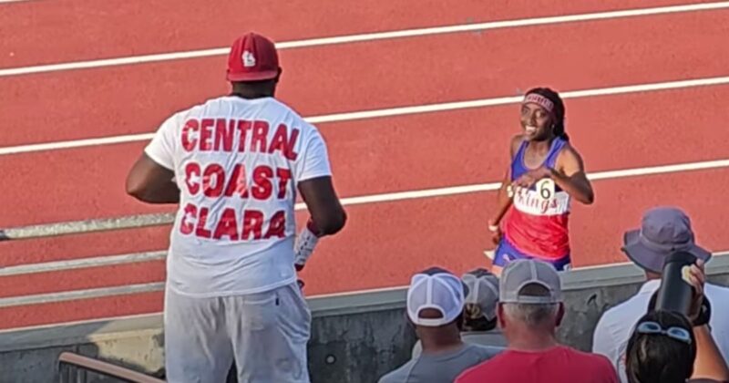Track Star’s Family Claims Racism After Outlandish Celebration Gets Her Stripped of State Title