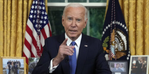 Joe Biden Interview Audio Reveals Him Discussing Sensitive Information