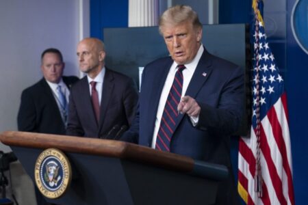 Dem AGs Planned Trump Lawsuits Months Before Election — Now They’re Fighting to Keep the Emails Hidden