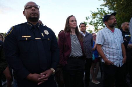 Seattle Mayor Silent on Police Chief’s Lucrative Exit Package