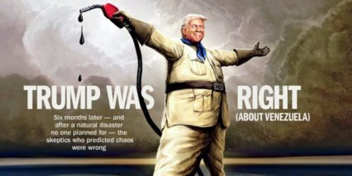 Newsweek Admits ‘Trump Was Right’