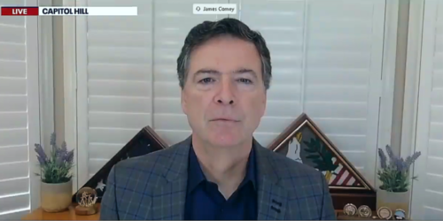 FBI Investigated Trump for Firing James Comey, New Files Show