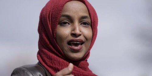 Judge Sends Man to Prison After Vinegar Attack on Rep. Ilhan Omar at Minneapolis Town Hall