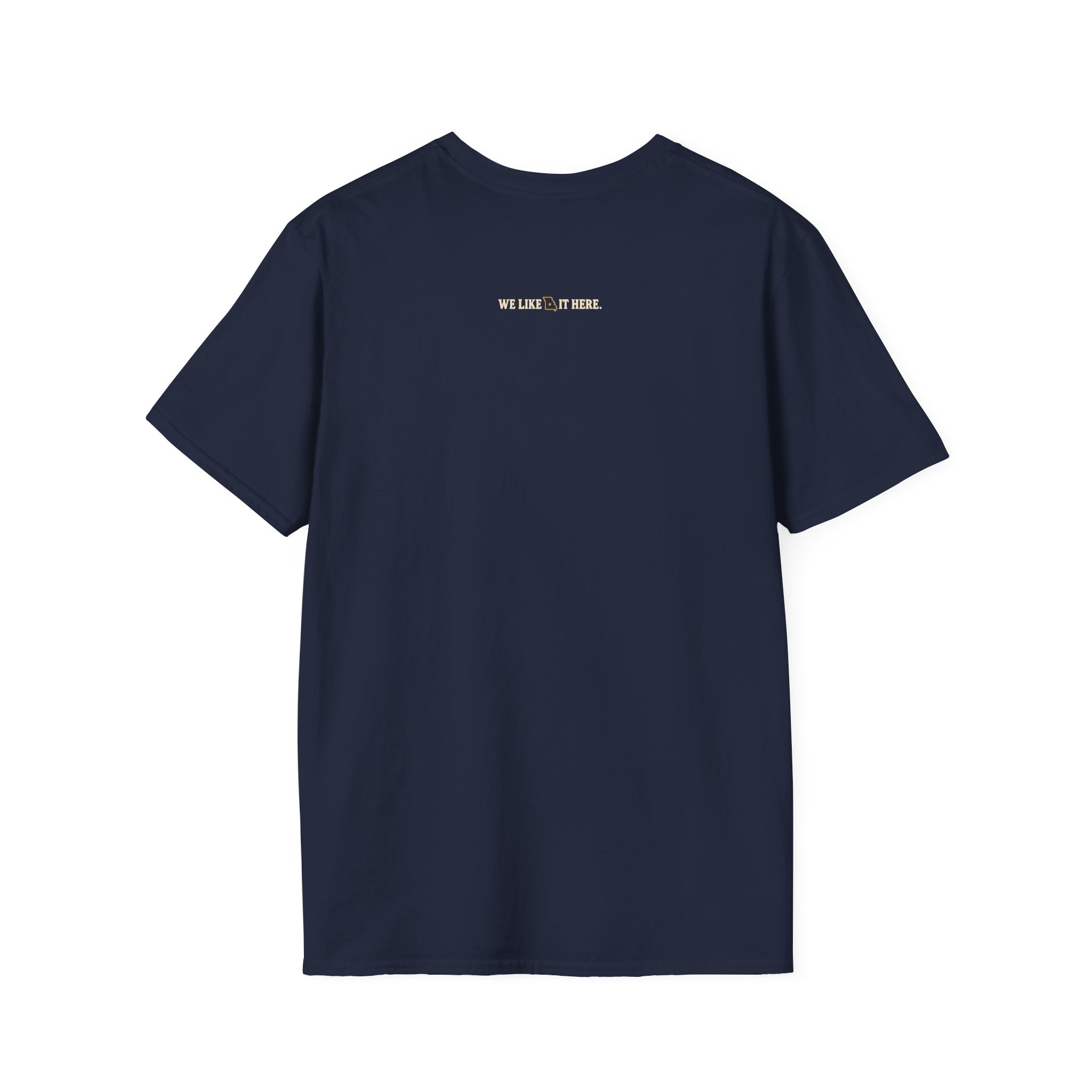 Don't California My Missouri T-Shirt — Funny State Pride Graphic Tee - Image 8