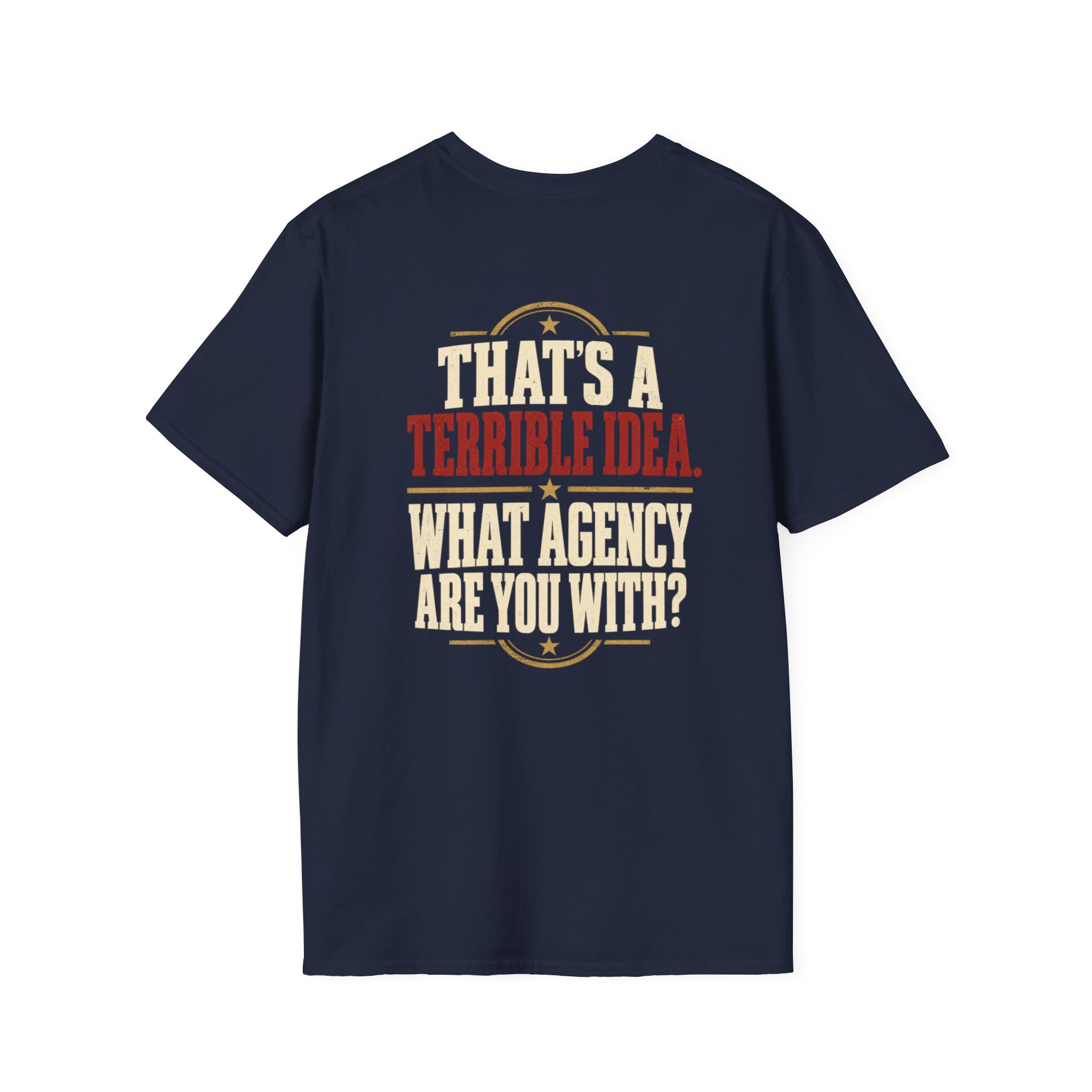 Quick Question T-Shirt — Minimalist Casual Graphic Tee - Image 8