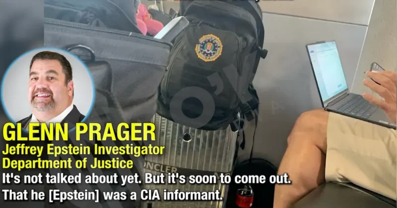 Clinton’s Epstein Problem Just Exploded…Again