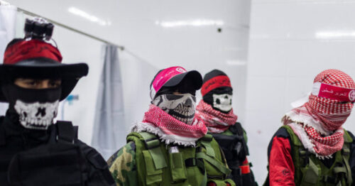 ‘On Notice’: Treasury Blacklists Far‑Left Tech Collective, Palestine Action, and Masar Badil; State Dept. Links Reach Inside U.S.