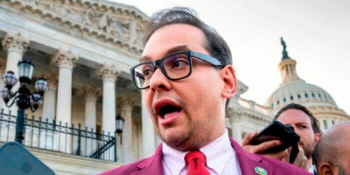 Kalshi Bans George Santos for Life Over Bets on His Own SOTU Attendance—Cites ‘Insider Trading’ and $71K Penalty