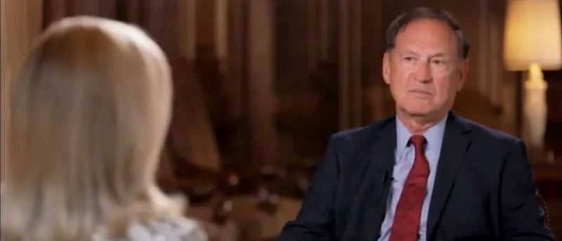Alito: COVID ‘stress tested’ rights—worship, speech made ‘secondary’